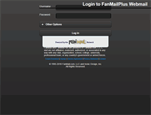 Tablet Screenshot of mail.army.com