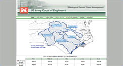 Desktop Screenshot of epec.saw.usace.army.mil