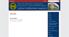 Desktop Screenshot of ossoj.army.cz