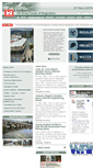 Mobile Screenshot of mvp.usace.army.mil