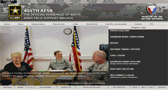 Desktop Screenshot of afsbeurope.army.mil