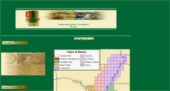 Desktop Screenshot of lmvmapping.erdc.usace.army.mil
