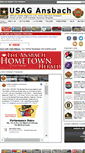 Mobile Screenshot of ansbach.army.mil