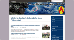 Desktop Screenshot of 25plrb.army.cz