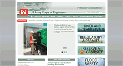 Desktop Screenshot of lrp.usace.army.mil